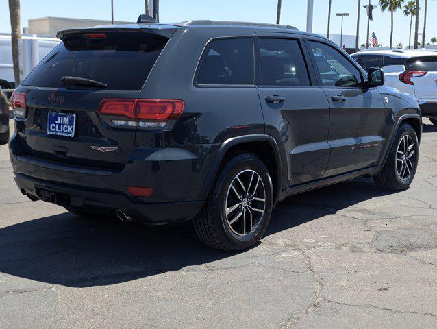 Used 2018 Jeep Grand Cherokee For Sale in Tucson, AZ
