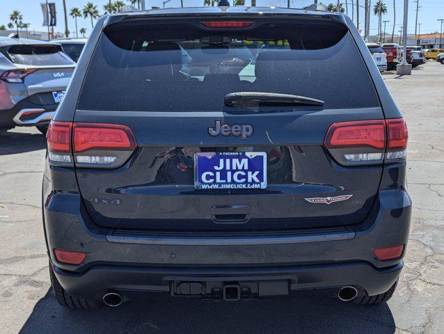 Used 2018 Jeep Grand Cherokee For Sale in Tucson, AZ