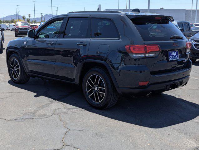 Used 2018 Jeep Grand Cherokee For Sale in Tucson, AZ