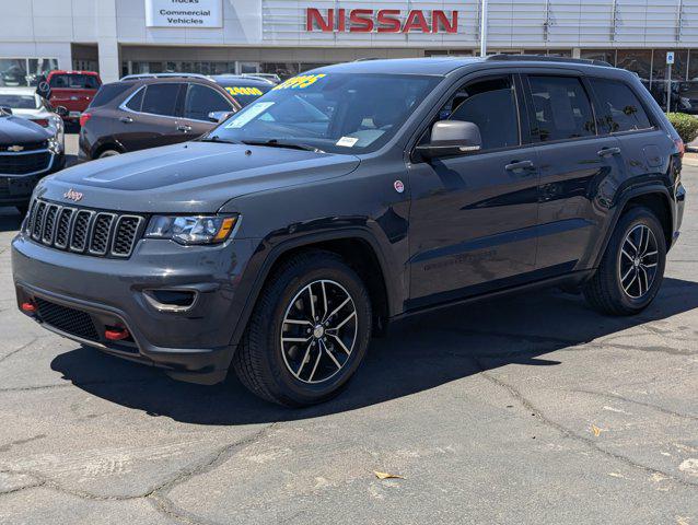 Used 2018 Jeep Grand Cherokee For Sale in Tucson, AZ