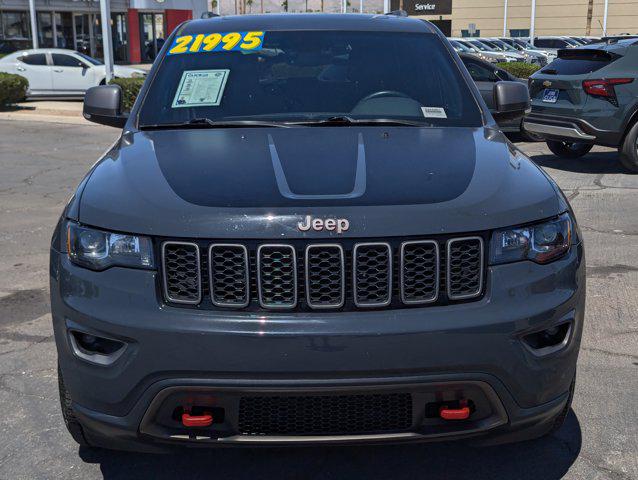 Used 2018 Jeep Grand Cherokee For Sale in Tucson, AZ