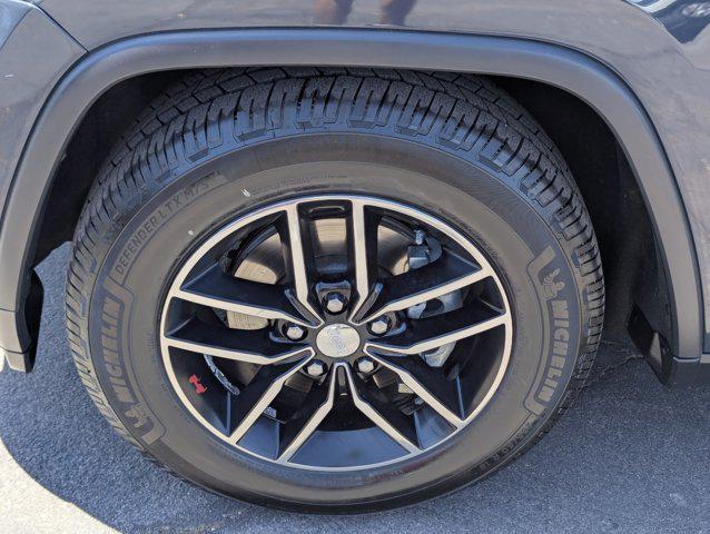 Used 2018 Jeep Grand Cherokee For Sale in Tucson, AZ