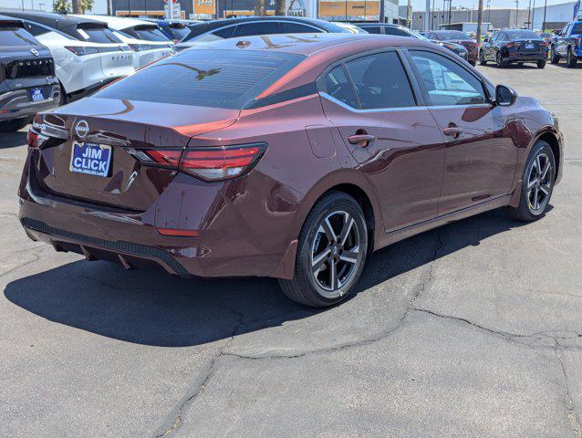 New 2025 Nissan Sentra For Sale in Tucson, AZ