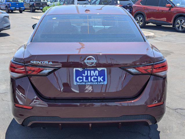 New 2025 Nissan Sentra For Sale in Tucson, AZ