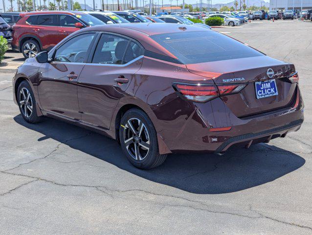 New 2025 Nissan Sentra For Sale in Tucson, AZ
