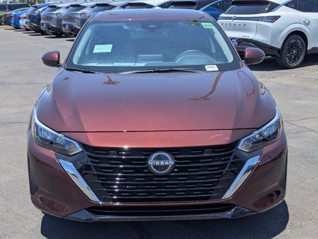 New 2025 Nissan Sentra For Sale in Tucson, AZ