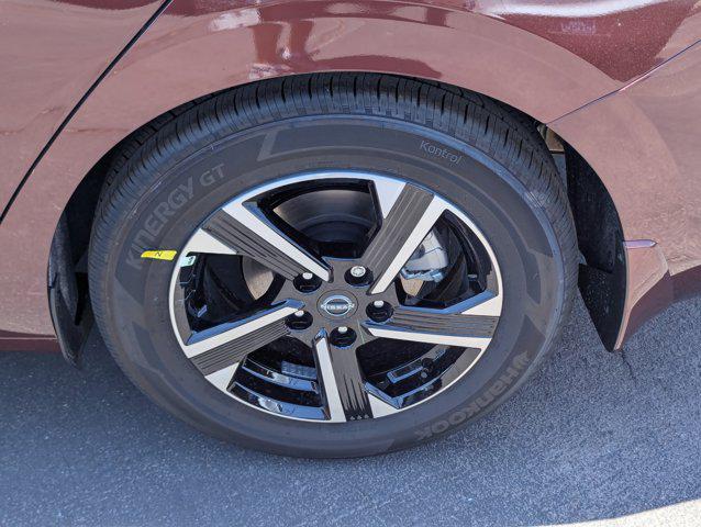 New 2025 Nissan Sentra For Sale in Tucson, AZ