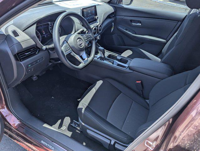New 2025 Nissan Sentra For Sale in Tucson, AZ