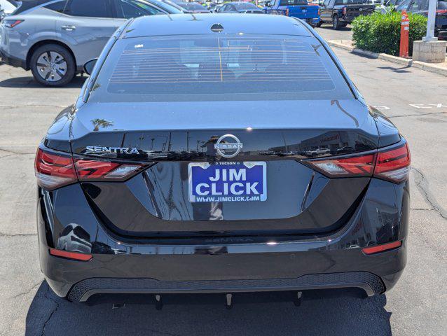 New 2025 Nissan Sentra For Sale in Tucson, AZ