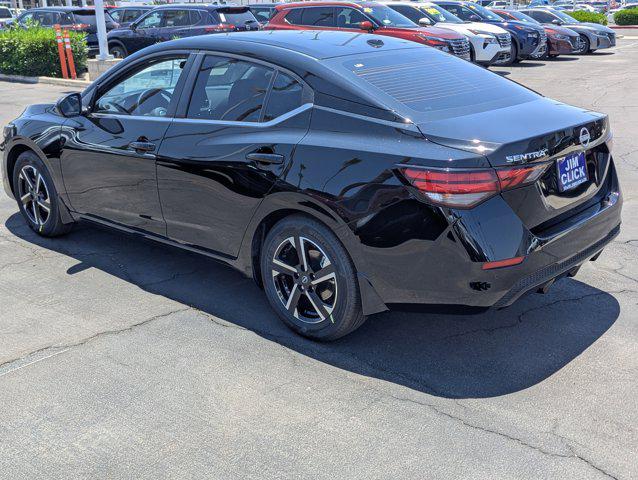 New 2025 Nissan Sentra For Sale in Tucson, AZ