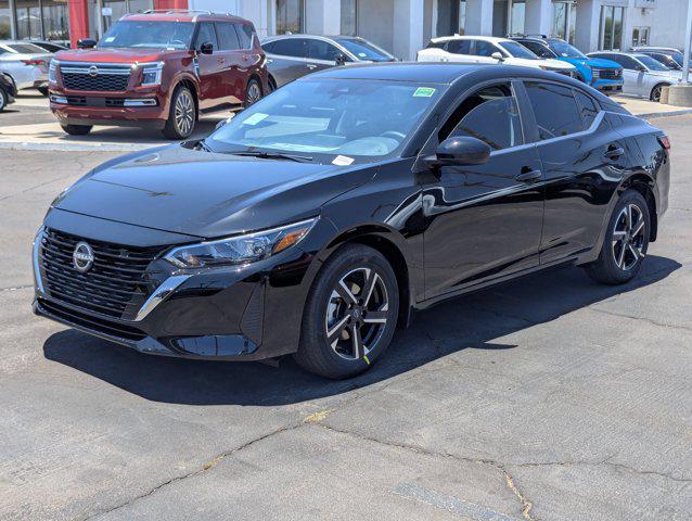 New 2025 Nissan Sentra For Sale in Tucson, AZ