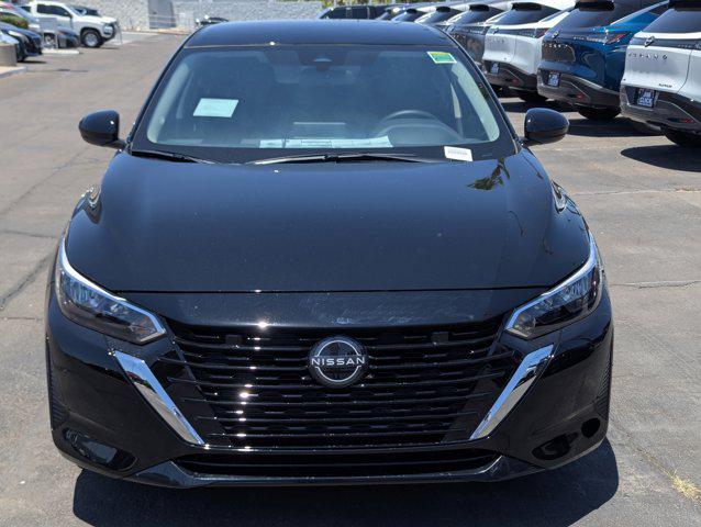 New 2025 Nissan Sentra For Sale in Tucson, AZ