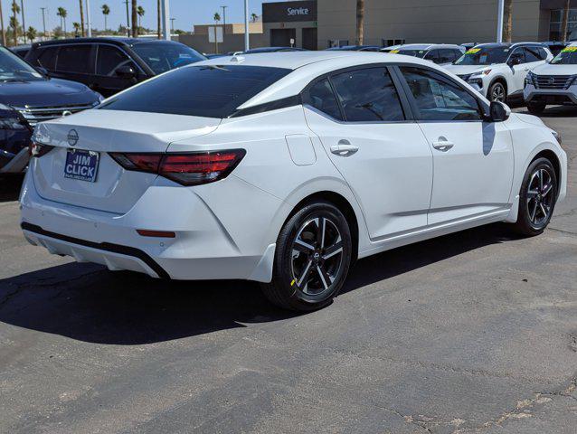 New 2025 Nissan Sentra For Sale in Tucson, AZ