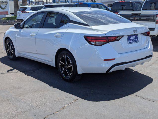 New 2025 Nissan Sentra For Sale in Tucson, AZ