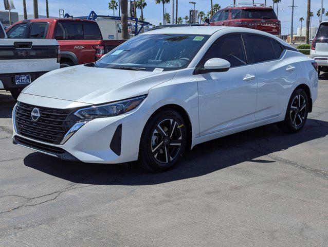 New 2025 Nissan Sentra For Sale in Tucson, AZ