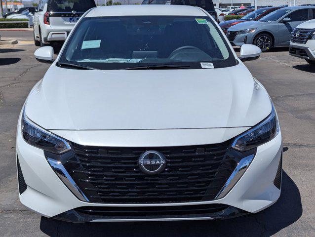 New 2025 Nissan Sentra For Sale in Tucson, AZ
