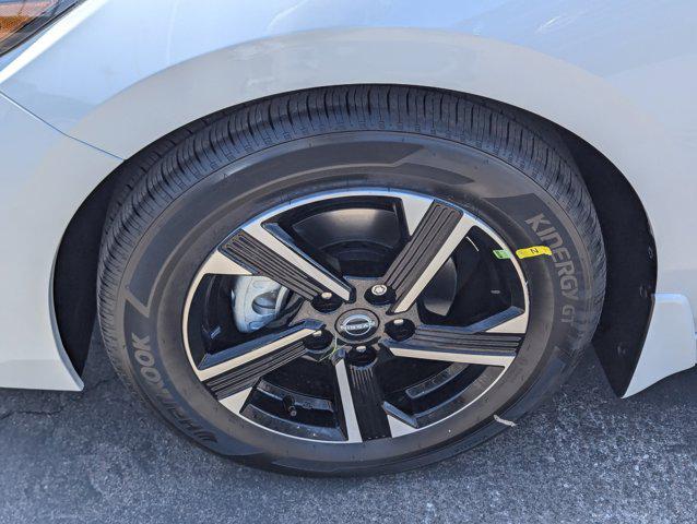 New 2025 Nissan Sentra For Sale in Tucson, AZ