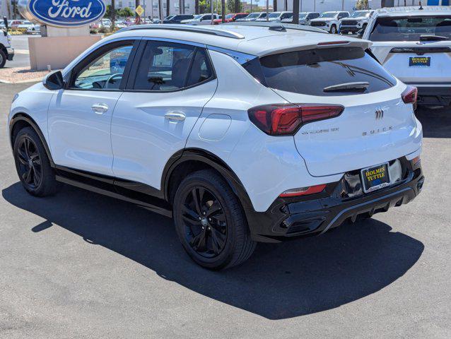 Used 2024 Buick Encore GX For Sale in Green Valley, AZ