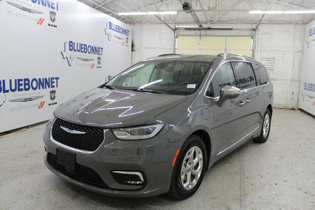 2021 Chrysler Pacifica Hybrid Limited