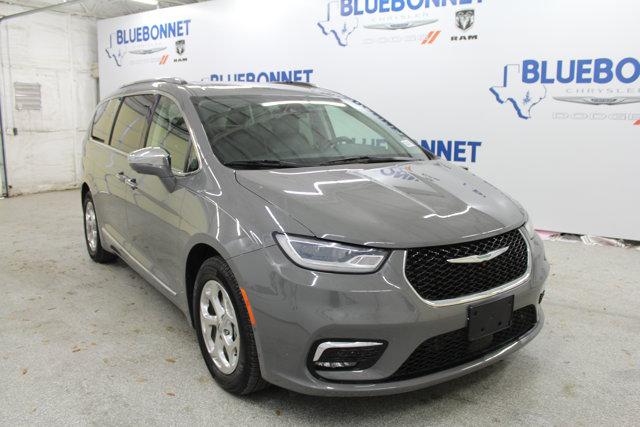 2021 Chrysler Pacifica Hybrid Limited