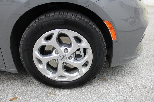 2021 Chrysler Pacifica Hybrid Limited