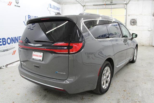 2021 Chrysler Pacifica Hybrid Limited