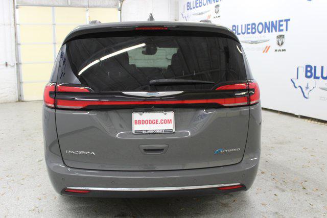 2021 Chrysler Pacifica Hybrid Limited