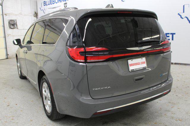 2021 Chrysler Pacifica Hybrid Limited