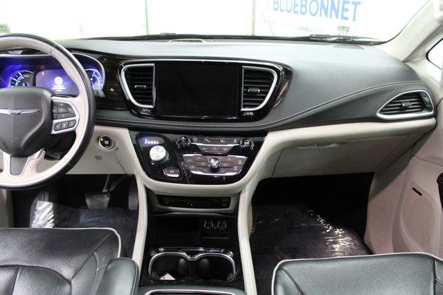 2021 Chrysler Pacifica Hybrid Limited