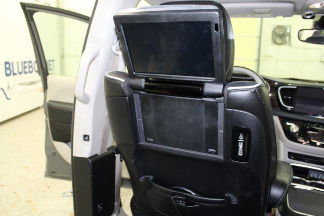 2021 Chrysler Pacifica Hybrid Limited