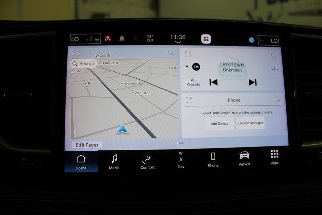 2021 Chrysler Pacifica Hybrid Limited