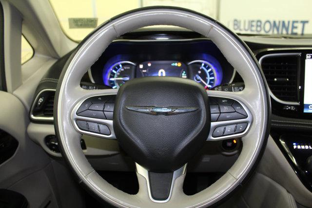 2021 Chrysler Pacifica Hybrid Limited