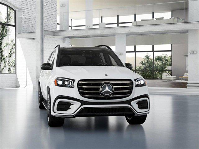 2025 Mercedes-Benz GLS GLS 450