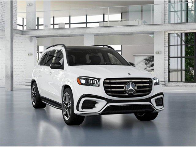 2025 Mercedes-Benz GLS GLS 450