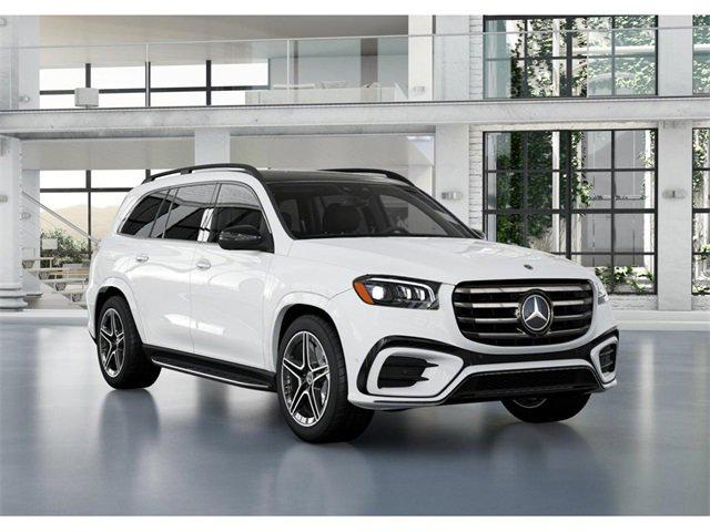2025 Mercedes-Benz GLS GLS 450