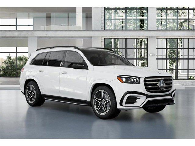 2025 Mercedes-Benz GLS GLS 450
