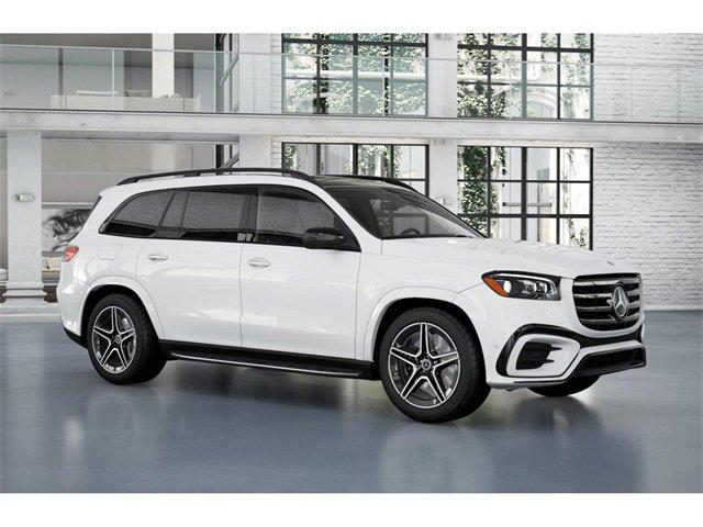 2025 Mercedes-Benz GLS GLS 450