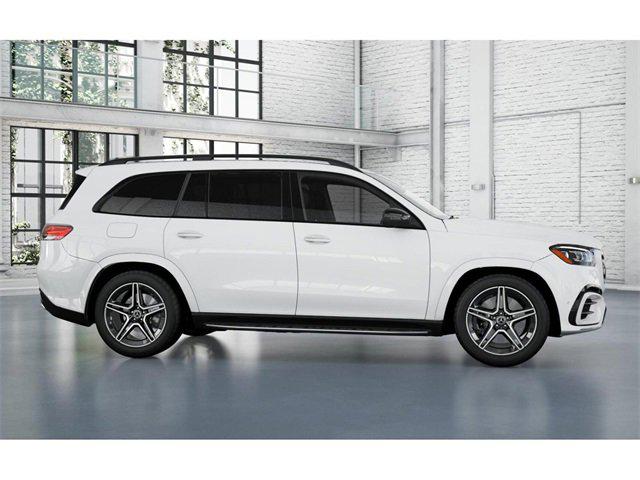 2025 Mercedes-Benz GLS GLS 450