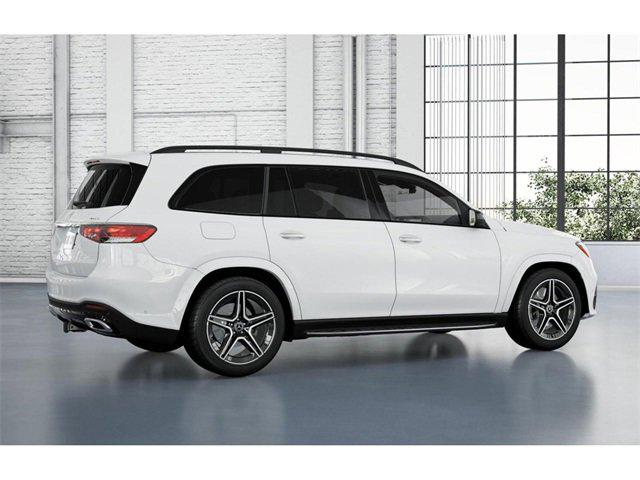 2025 Mercedes-Benz GLS GLS 450