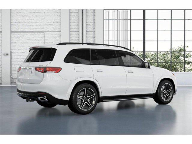 2025 Mercedes-Benz GLS GLS 450