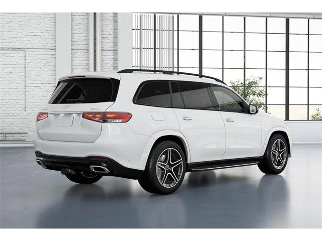2025 Mercedes-Benz GLS GLS 450