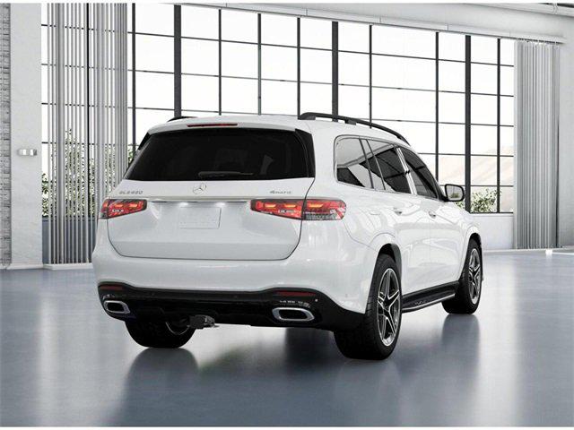 2025 Mercedes-Benz GLS GLS 450