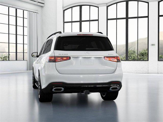 2025 Mercedes-Benz GLS GLS 450