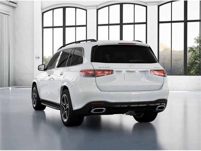 2025 Mercedes-Benz GLS GLS 450