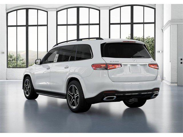 2025 Mercedes-Benz GLS GLS 450