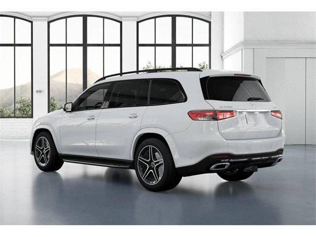 2025 Mercedes-Benz GLS GLS 450