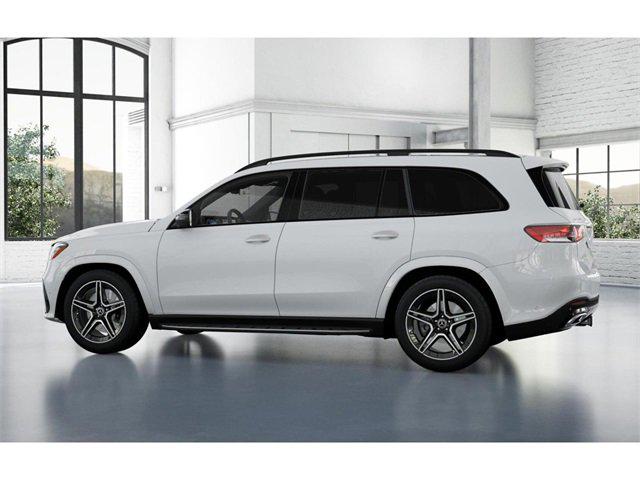 2025 Mercedes-Benz GLS GLS 450