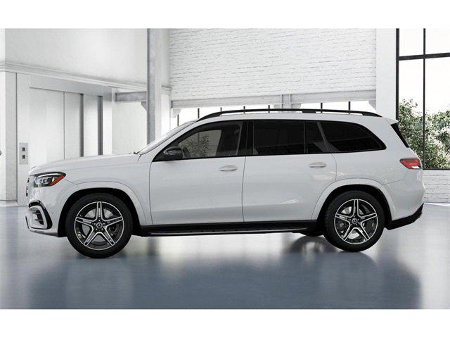 2025 Mercedes-Benz GLS GLS 450
