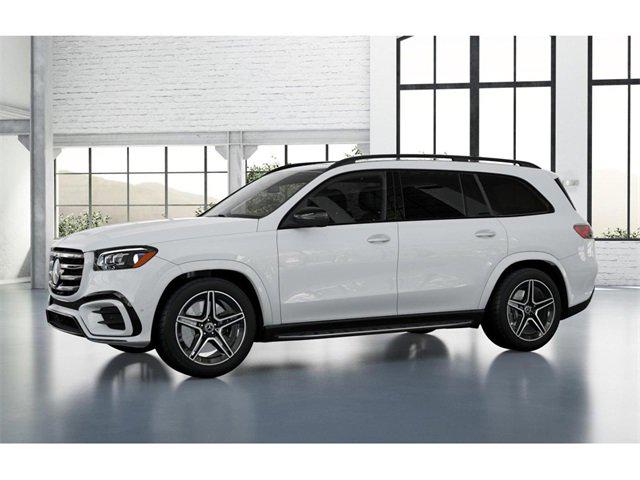 2025 Mercedes-Benz GLS GLS 450