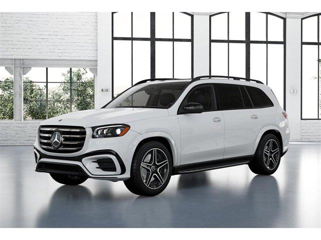 2025 Mercedes-Benz GLS GLS 450
